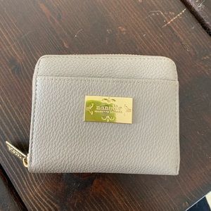 Naette Lepore small zipper wallet